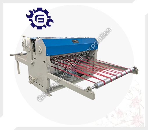 Heavy Duty High Speed reels to sheet cutter Manufacturer Exporter India Amritsar