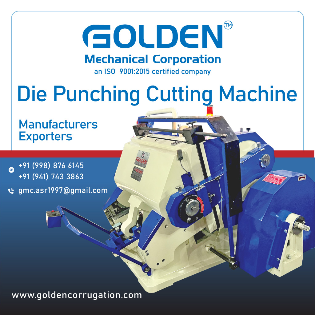 3/5 Ply Automatic Paper Corrugated Board Making Plant Manufacturer Supplier Amritsar India 3/5 Ply Automatic Paper Corrugated Board Making Plant Manufacturer Supplier Amritsar India